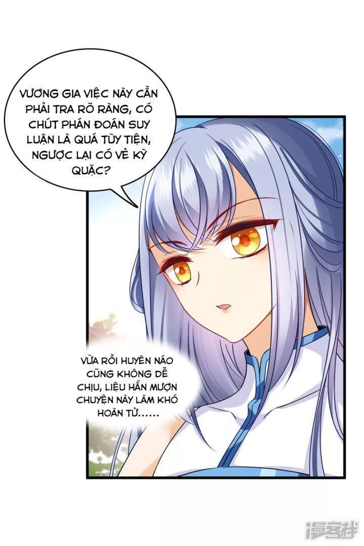 nụ cười của ngươi ngọt gãy tám cái răng của ta chapter 23 - Next chapter 24