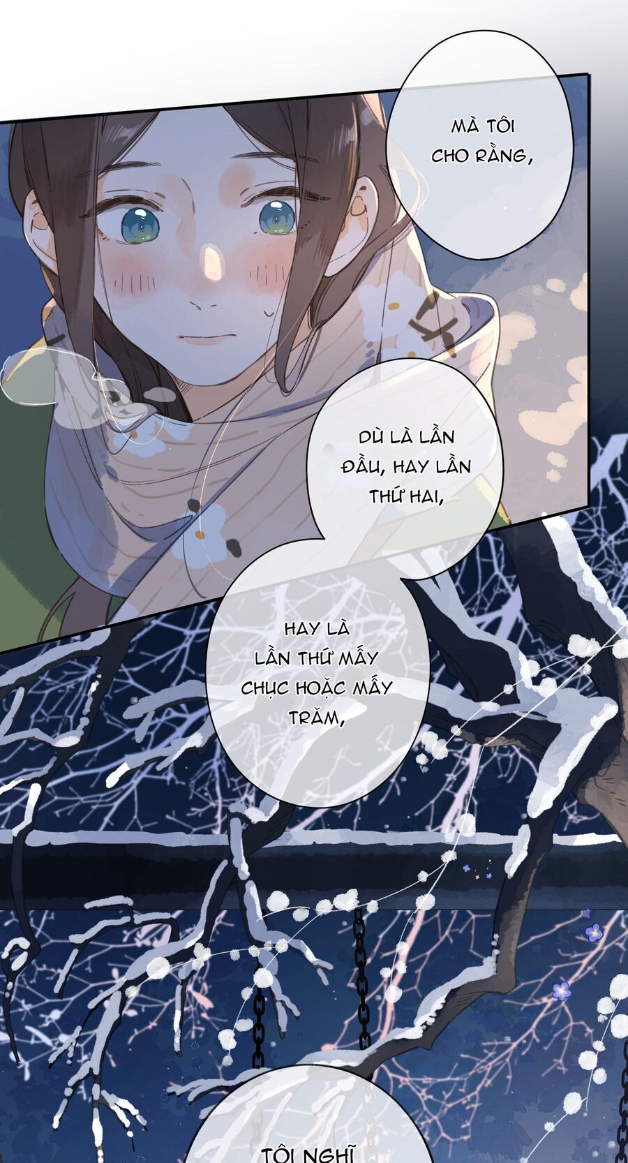 Ngôi Nhà Hướng Dương Chap 63 - Next Chap 64