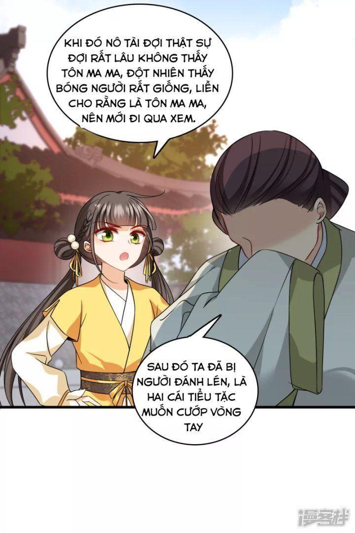 nụ cười của ngươi ngọt gãy tám cái răng của ta chapter 23 - Next chapter 24