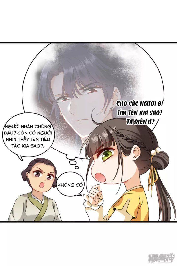 nụ cười của ngươi ngọt gãy tám cái răng của ta chapter 23 - Next chapter 24