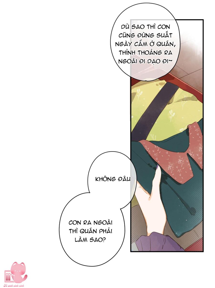 Ngôi Nhà Hướng Dương Chap 64 - Trang 2