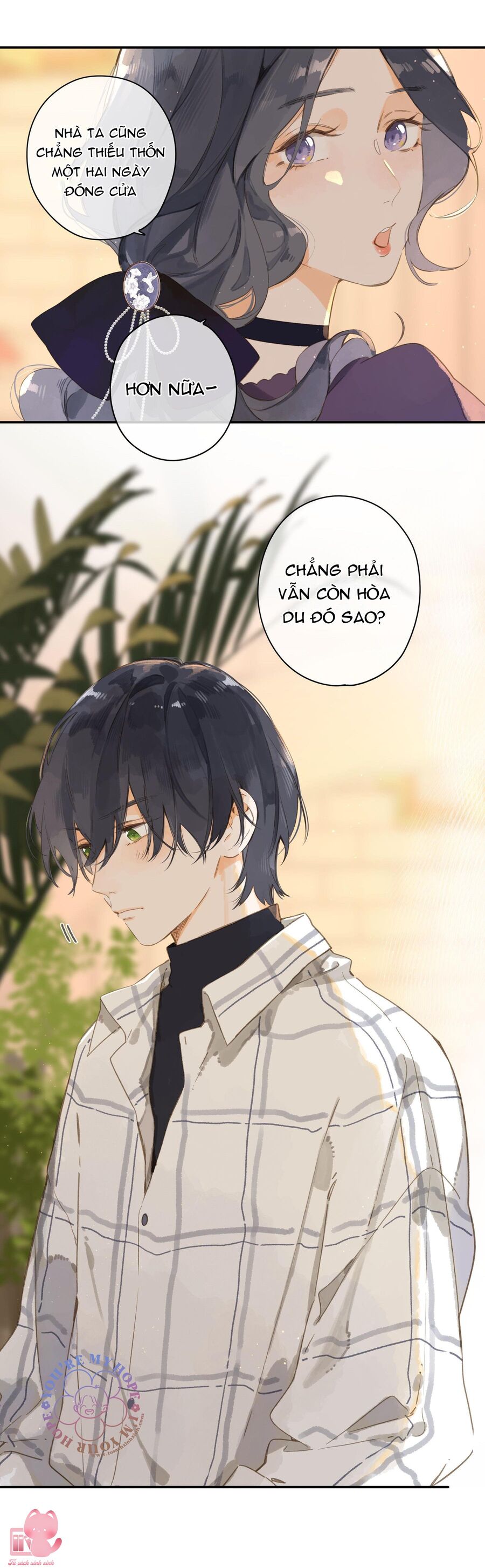 Ngôi Nhà Hướng Dương Chap 64 - Trang 2