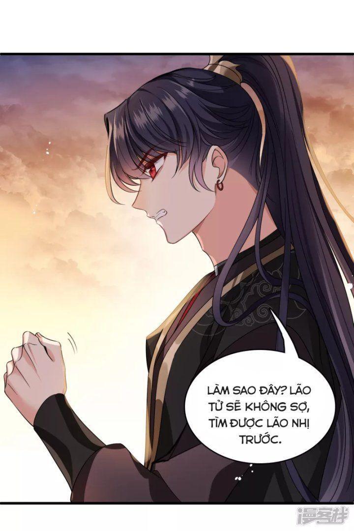 nụ cười của ngươi ngọt gãy tám cái răng của ta chapter 24 - Next chapter 25