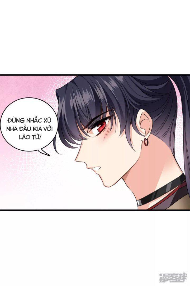 nụ cười của ngươi ngọt gãy tám cái răng của ta chapter 24 - Next chapter 25