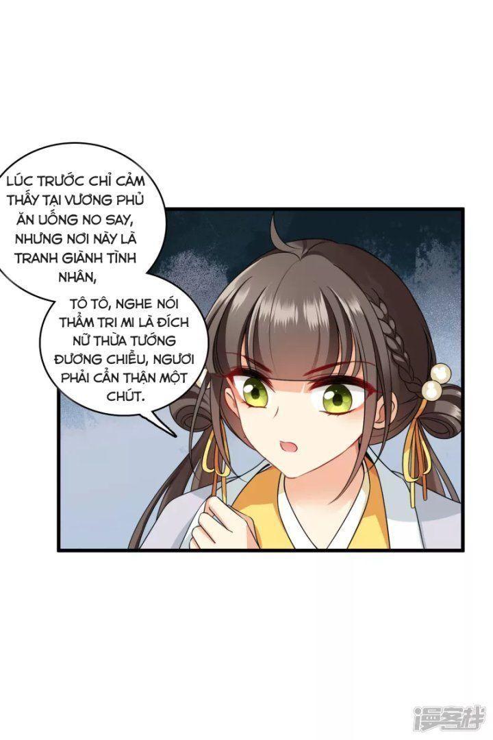 nụ cười của ngươi ngọt gãy tám cái răng của ta chapter 24 - Next chapter 25