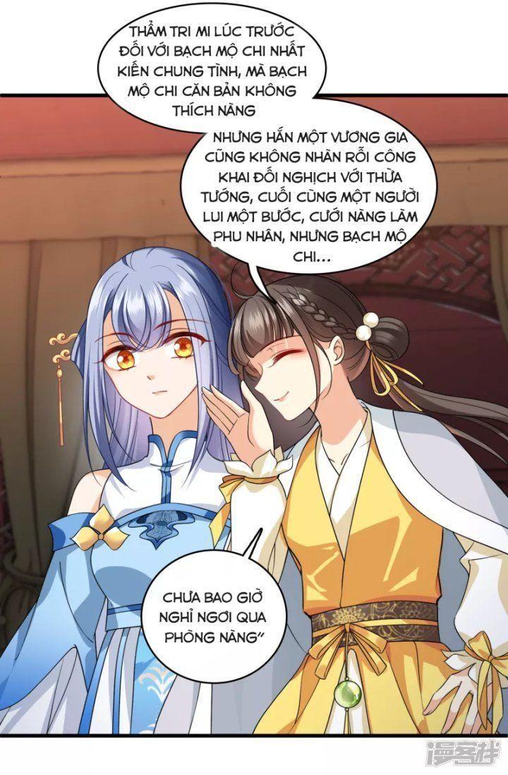 nụ cười của ngươi ngọt gãy tám cái răng của ta chapter 24 - Next chapter 25