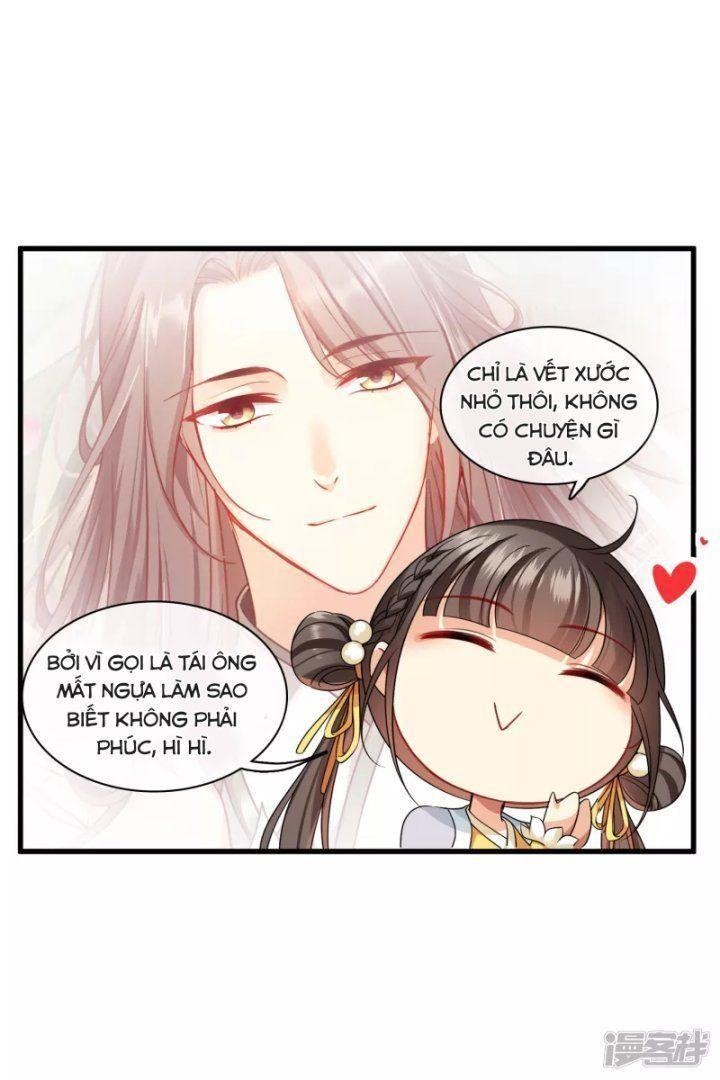 nụ cười của ngươi ngọt gãy tám cái răng của ta chapter 24 - Next chapter 25