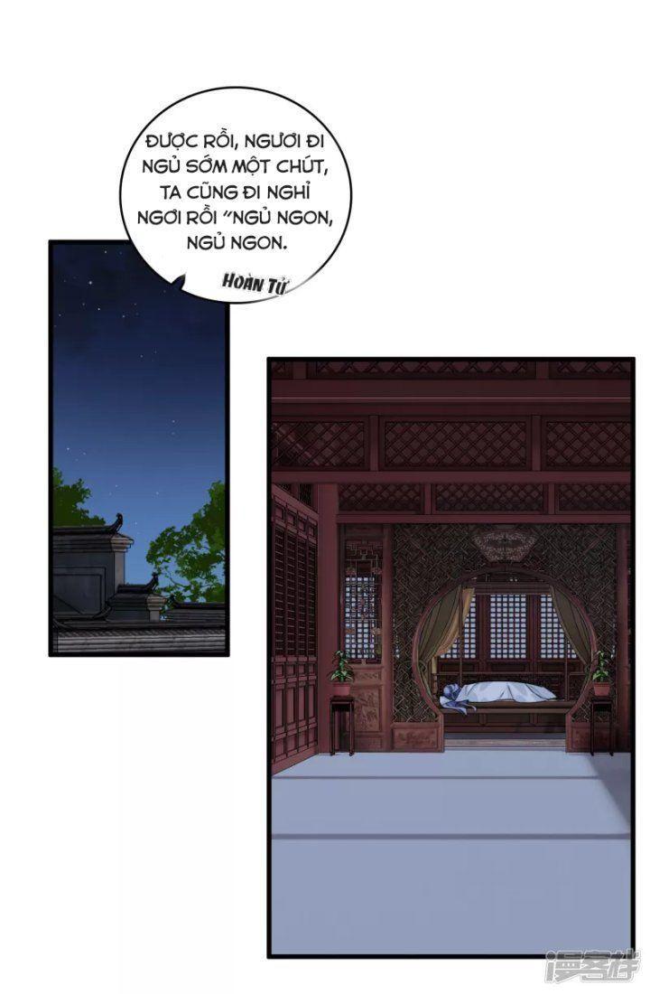 nụ cười của ngươi ngọt gãy tám cái răng của ta chapter 24 - Next chapter 25