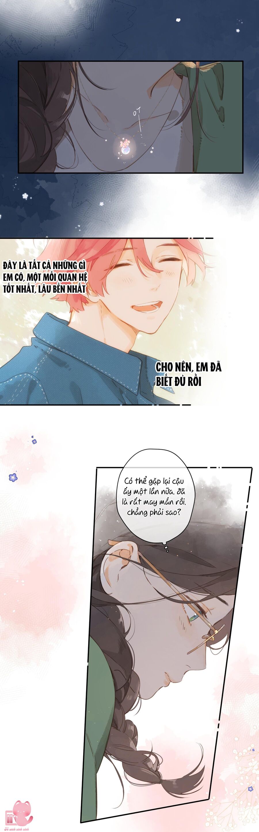 Ngôi Nhà Hướng Dương Chap 64 - Trang 2