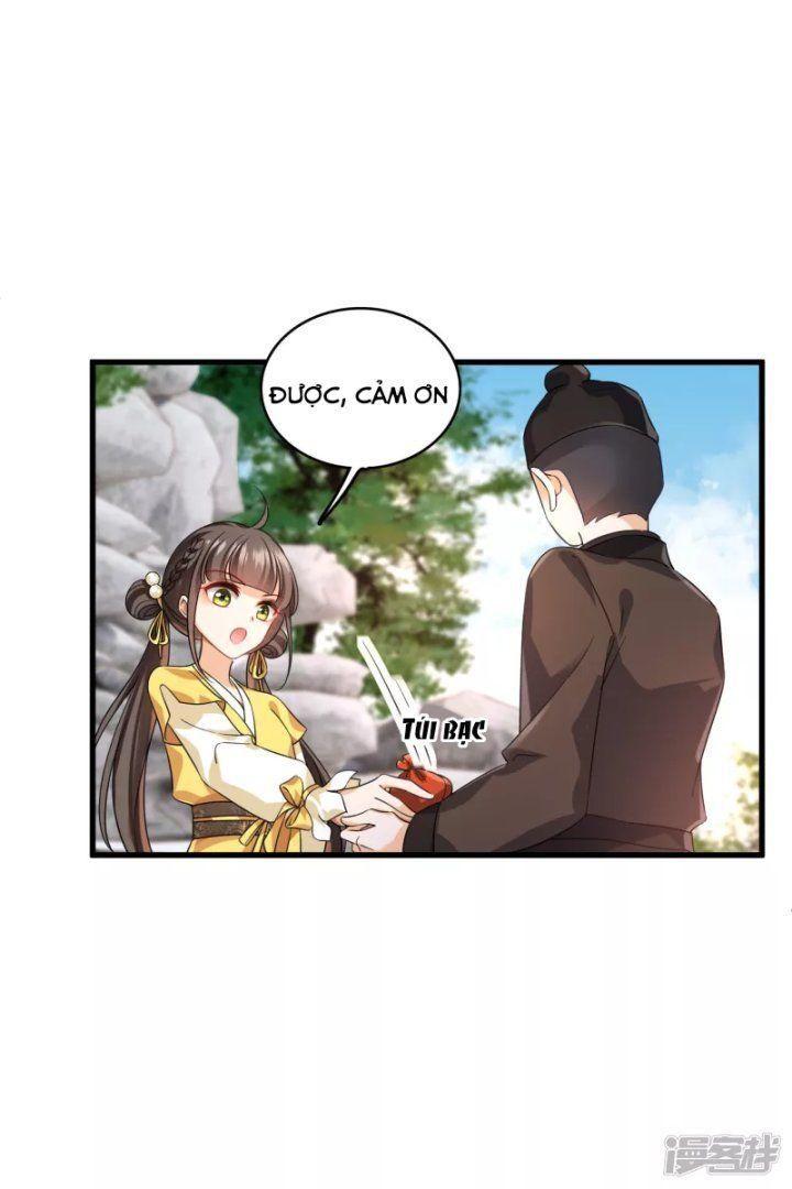 nụ cười của ngươi ngọt gãy tám cái răng của ta chapter 25 - Next chapter 26