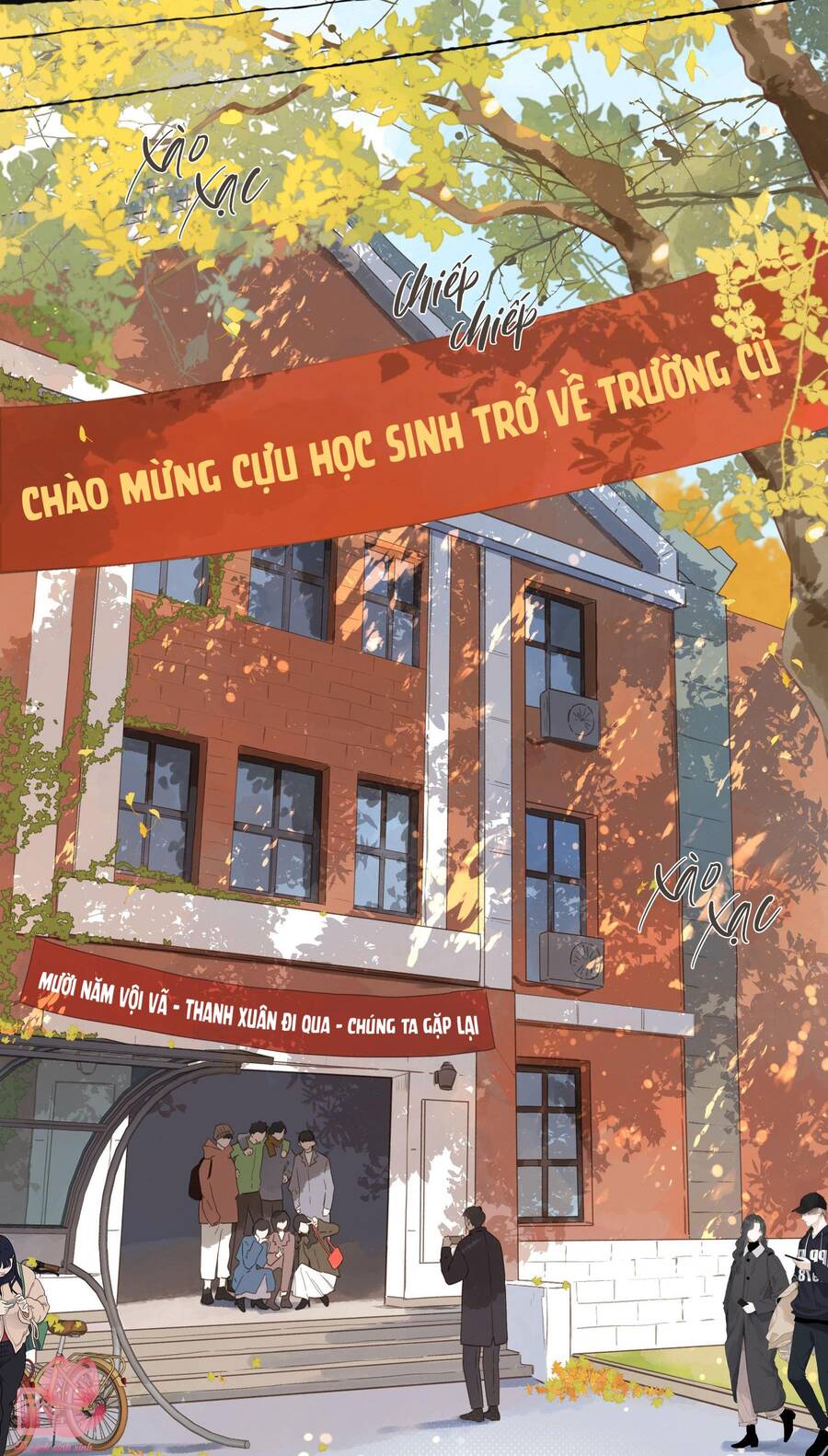 Ngôi Nhà Hướng Dương Chap 6.5 - Next Chap 66