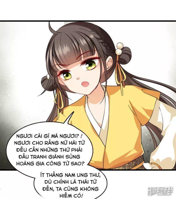 nụ cười của ngươi ngọt gãy tám cái răng của ta chapter 25 - Next chapter 26