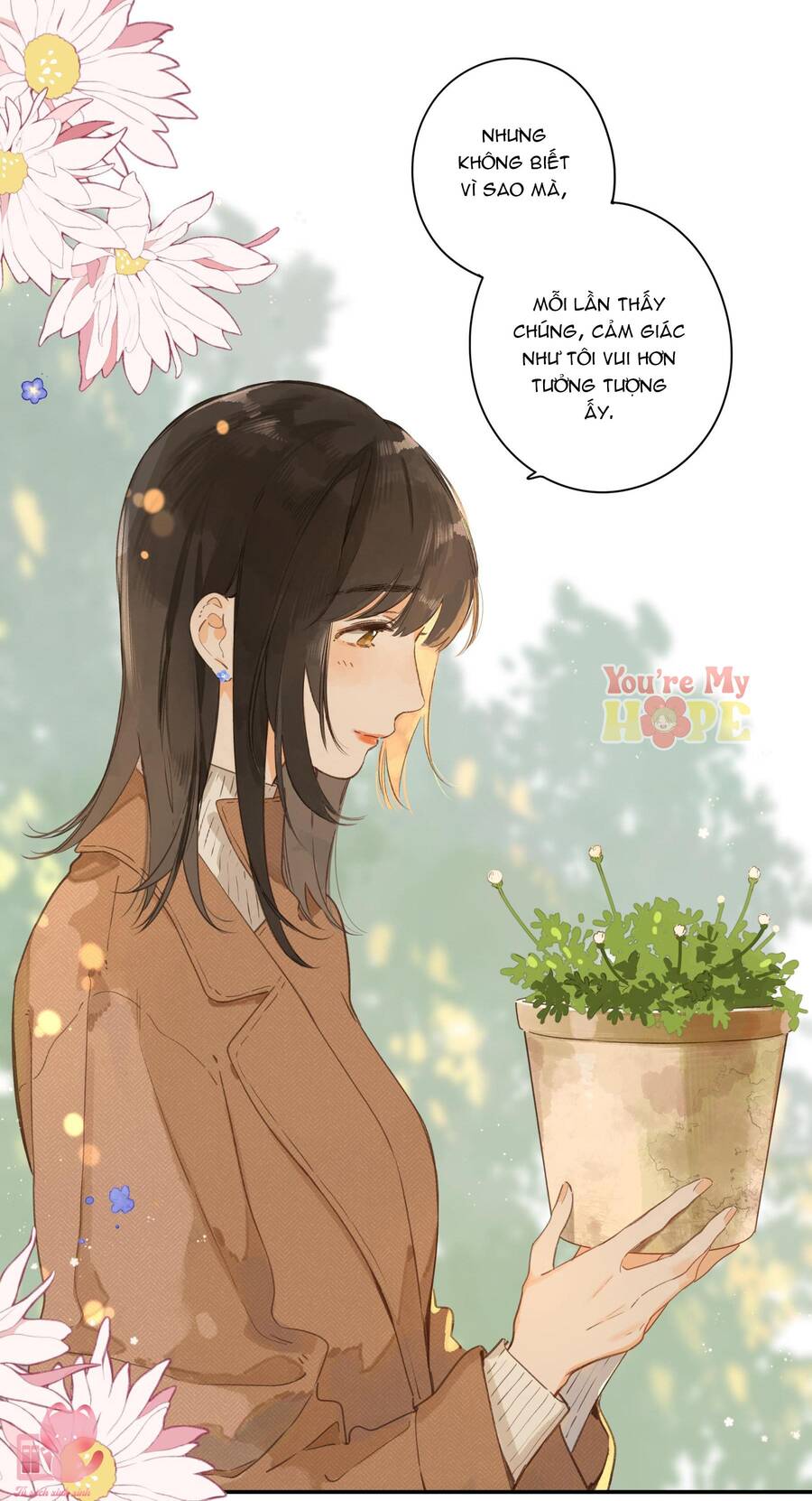 Ngôi Nhà Hướng Dương Chap 6.5 - Next Chap 66