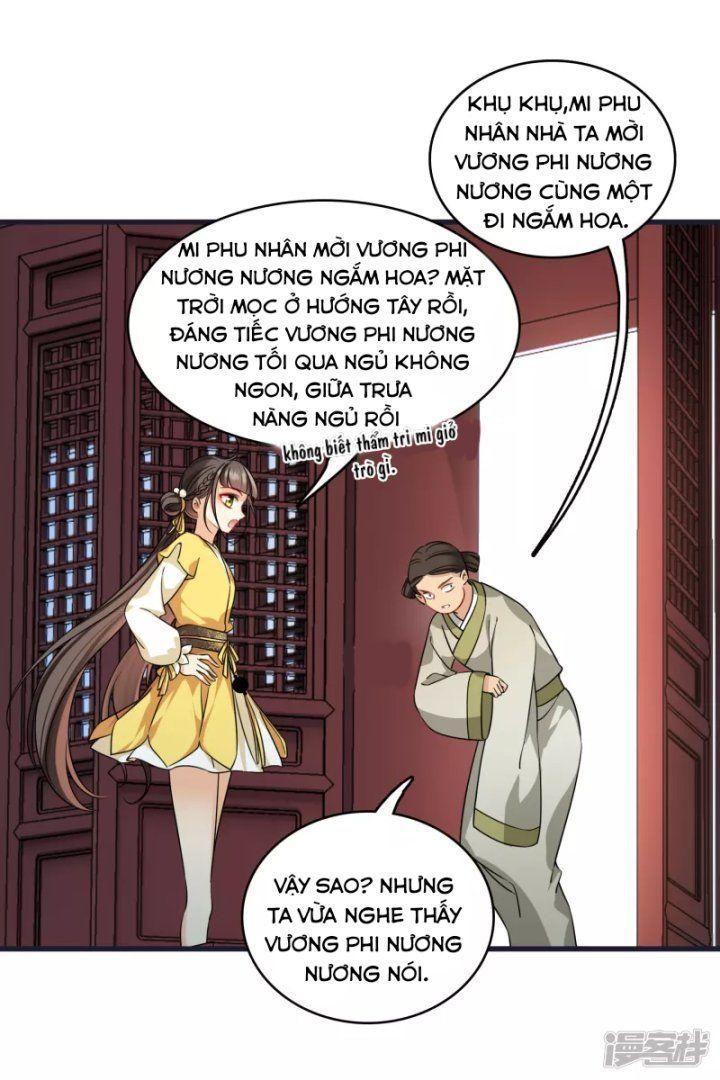 nụ cười của ngươi ngọt gãy tám cái răng của ta chapter 26 - Next chapter 27