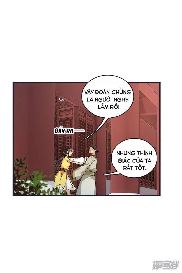 nụ cười của ngươi ngọt gãy tám cái răng của ta chapter 26 - Next chapter 27