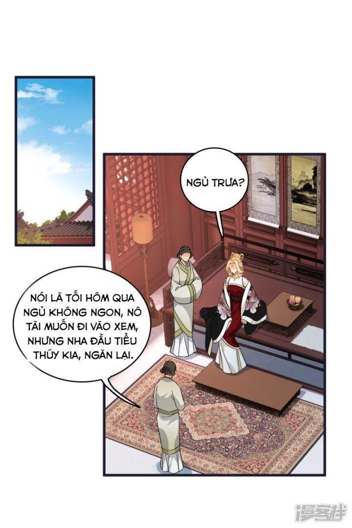 nụ cười của ngươi ngọt gãy tám cái răng của ta chapter 26 - Next chapter 27