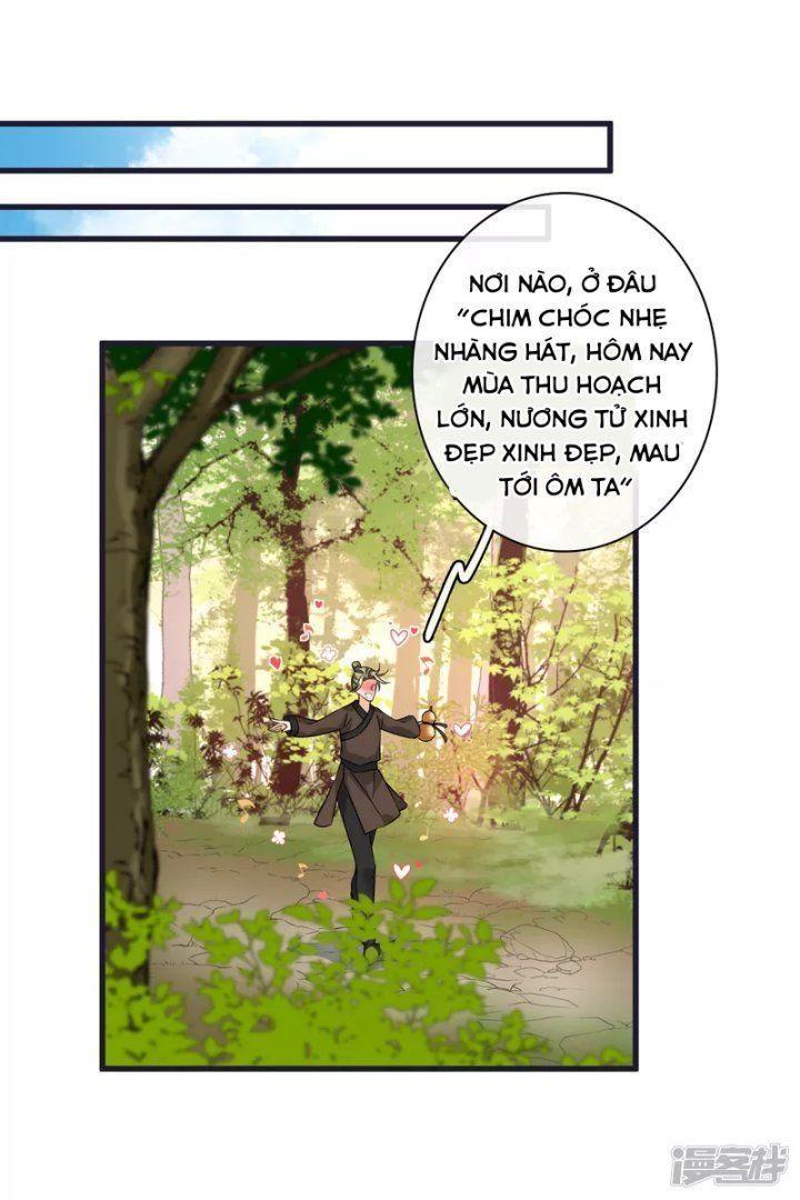 nụ cười của ngươi ngọt gãy tám cái răng của ta chapter 26 - Next chapter 27