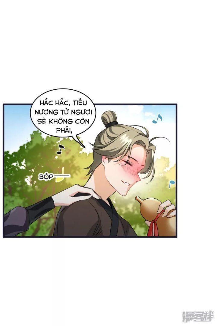 nụ cười của ngươi ngọt gãy tám cái răng của ta chapter 26 - Next chapter 27