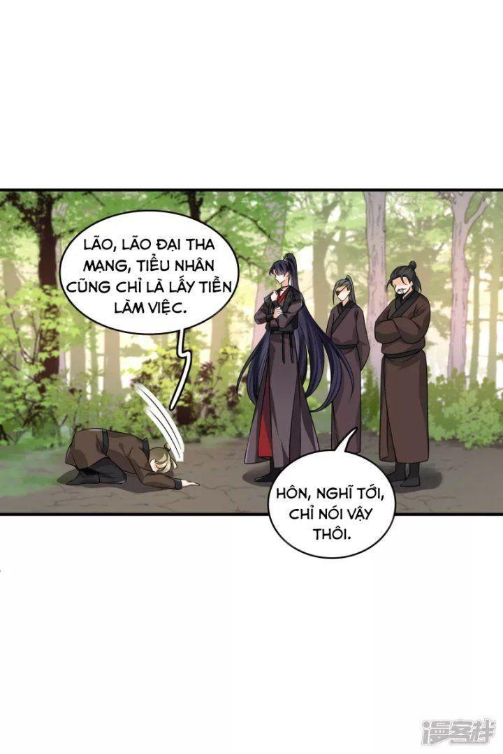 nụ cười của ngươi ngọt gãy tám cái răng của ta chapter 26 - Next chapter 27