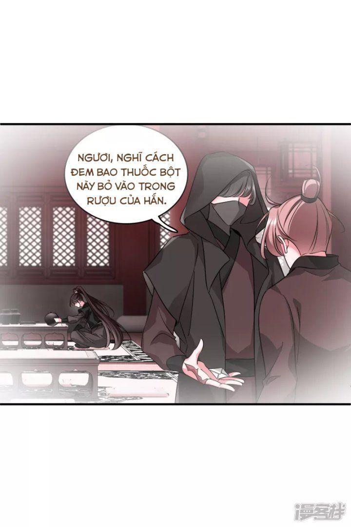 nụ cười của ngươi ngọt gãy tám cái răng của ta chapter 26 - Next chapter 27