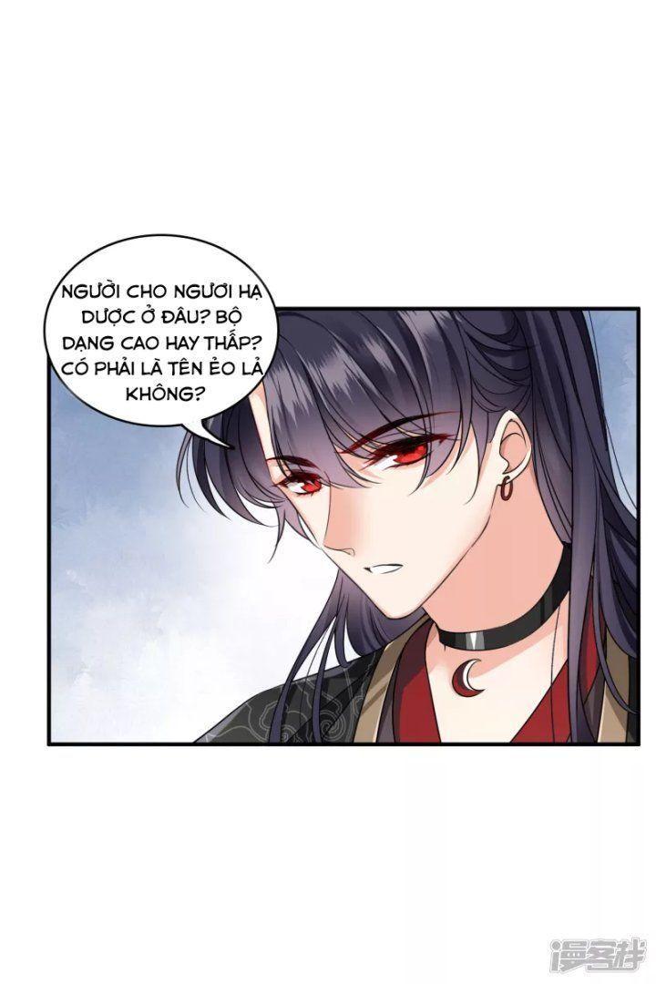 nụ cười của ngươi ngọt gãy tám cái răng của ta chapter 26 - Next chapter 27