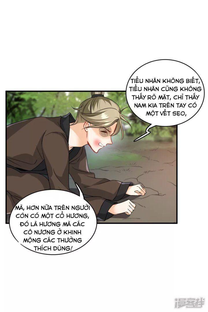 nụ cười của ngươi ngọt gãy tám cái răng của ta chapter 26 - Next chapter 27