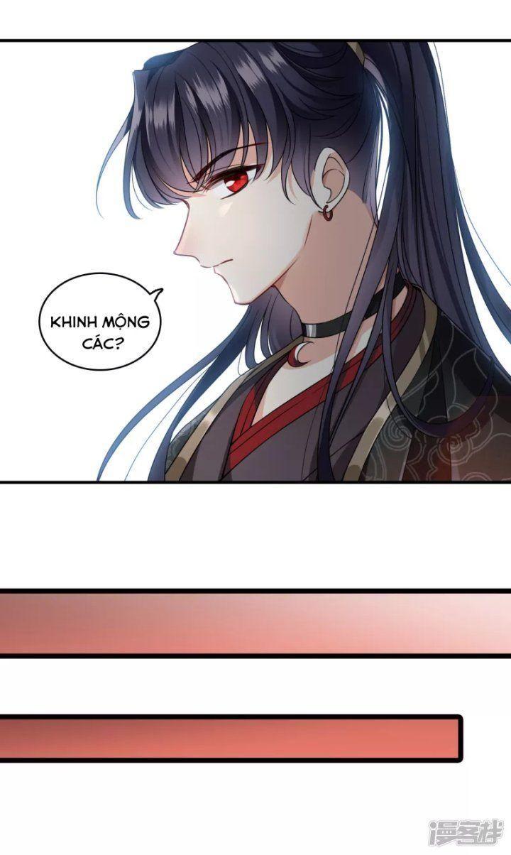 nụ cười của ngươi ngọt gãy tám cái răng của ta chapter 26 - Next chapter 27