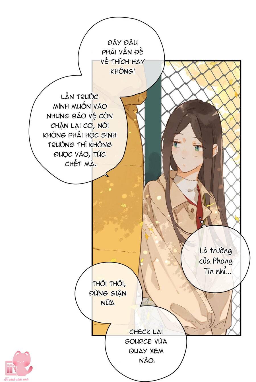 Ngôi Nhà Hướng Dương Chap 66 - Next Chap 67