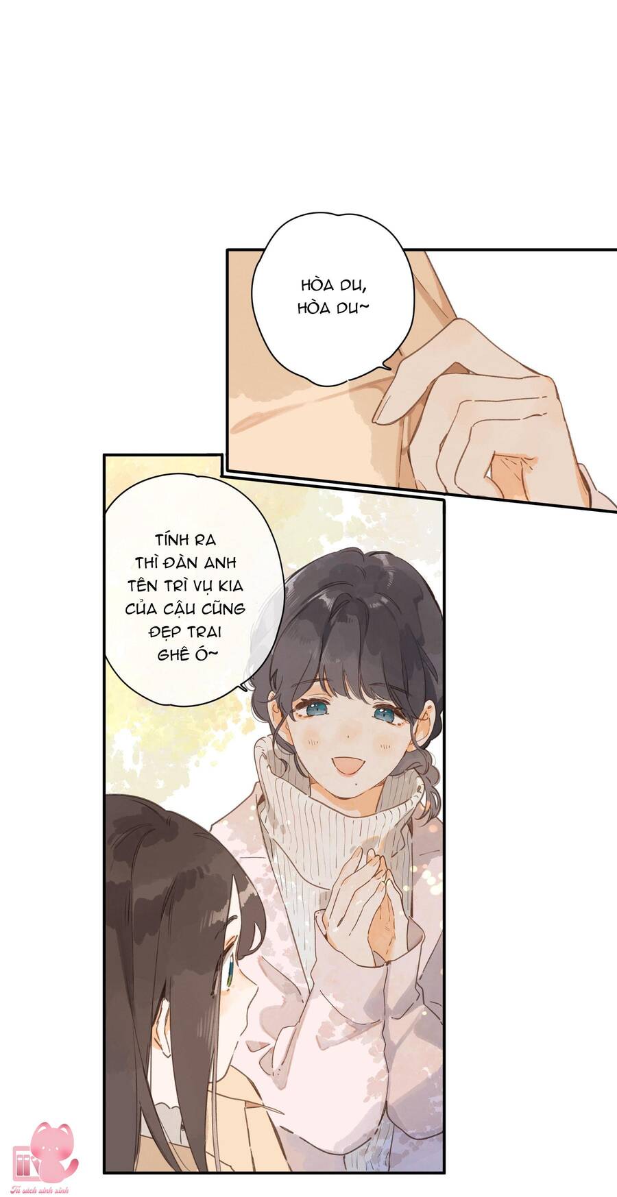 Ngôi Nhà Hướng Dương Chap 66 - Next Chap 67