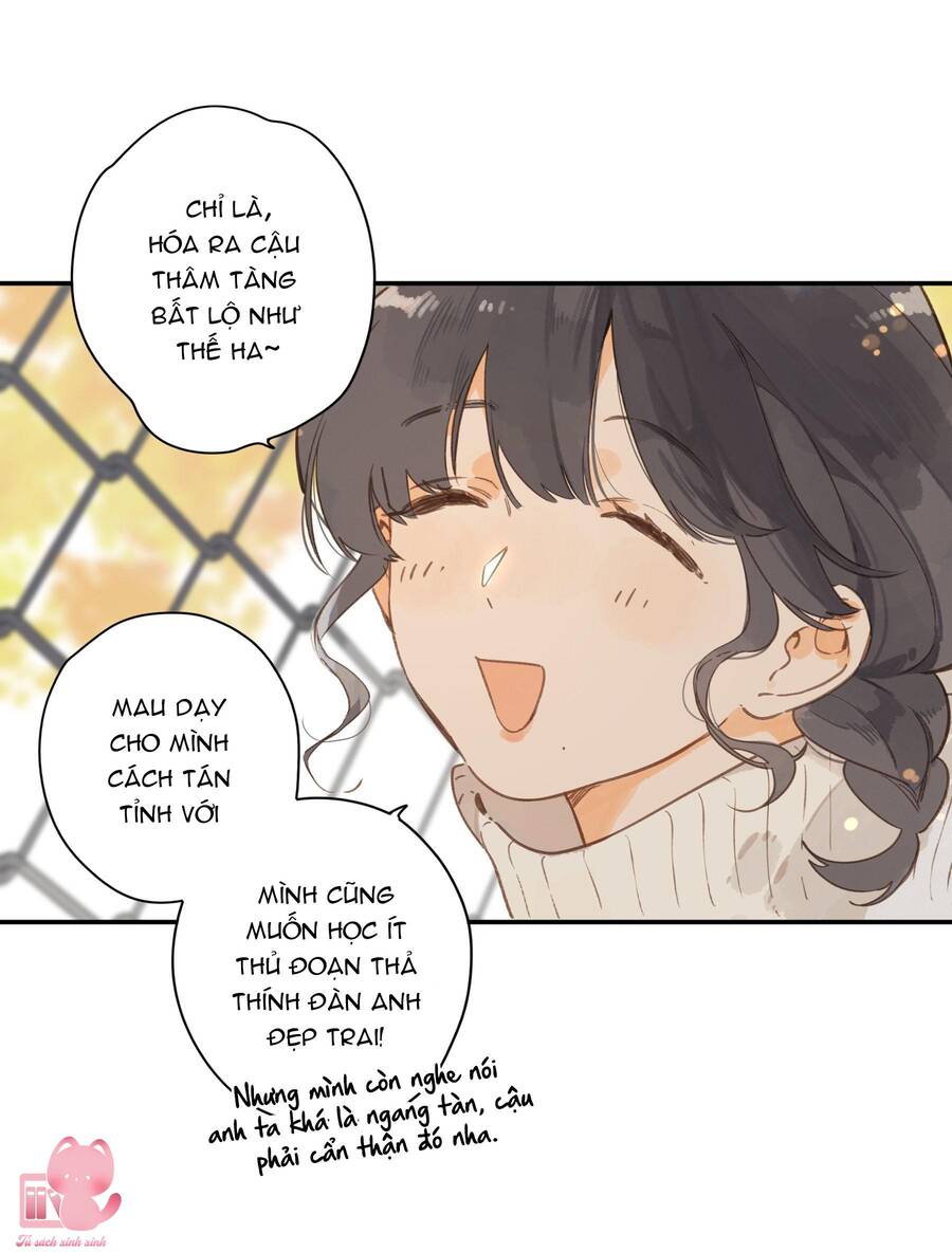 Ngôi Nhà Hướng Dương Chap 66 - Next Chap 67