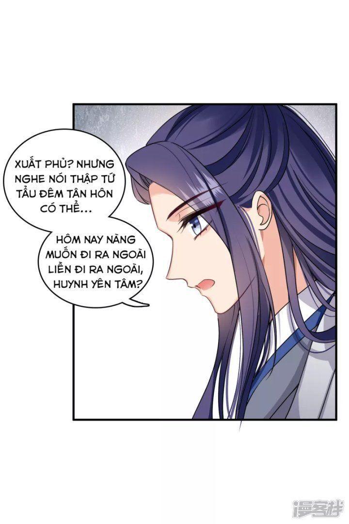 nụ cười của ngươi ngọt gãy tám cái răng của ta chapter 27 - Next chapter 28