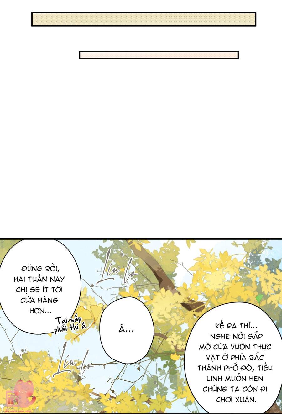 Ngôi Nhà Hướng Dương Chap 66 - Next Chap 67