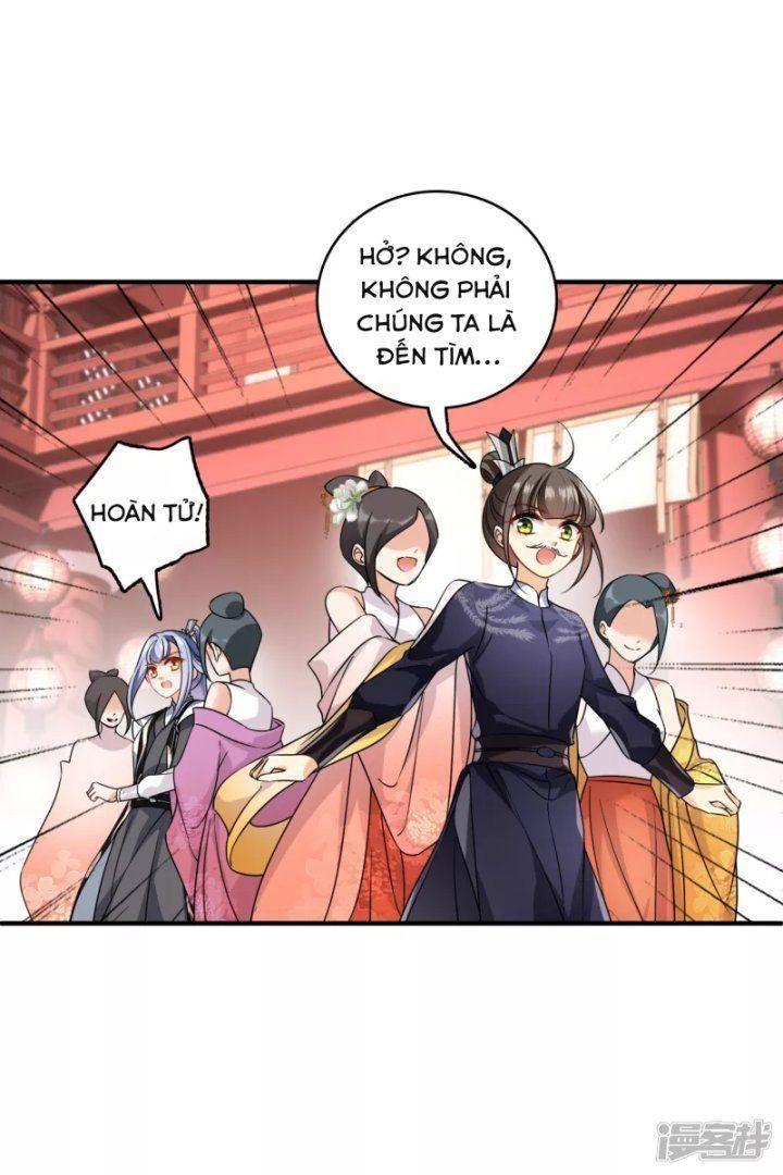 nụ cười của ngươi ngọt gãy tám cái răng của ta chapter 27 - Next chapter 28