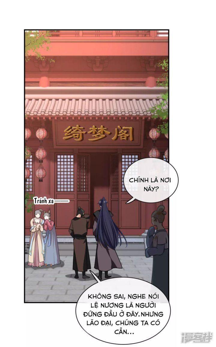 nụ cười của ngươi ngọt gãy tám cái răng của ta chapter 27 - Next chapter 28