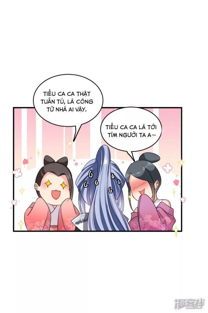 nụ cười của ngươi ngọt gãy tám cái răng của ta chapter 27 - Next chapter 28