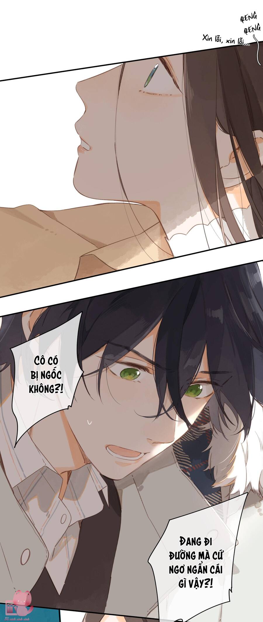 Ngôi Nhà Hướng Dương Chap 66 - Next Chap 67