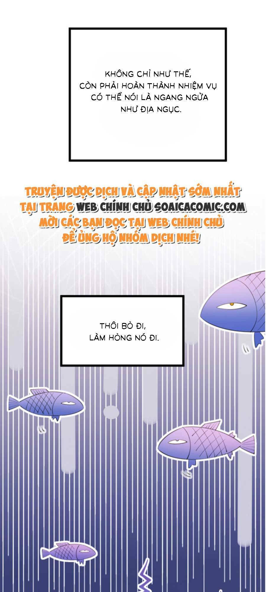 phá vỡ kế hoạch của tra nam tôi về bên đại boss chapter 1 - Trang 5