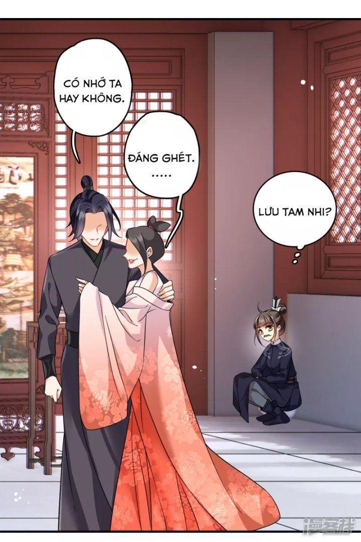 nụ cười của ngươi ngọt gãy tám cái răng của ta chapter 28 - Next chapter 29