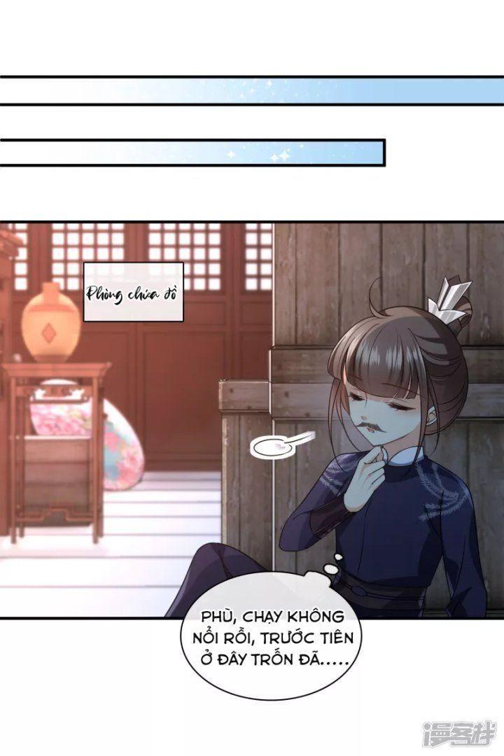 nụ cười của ngươi ngọt gãy tám cái răng của ta chapter 28 - Next chapter 29