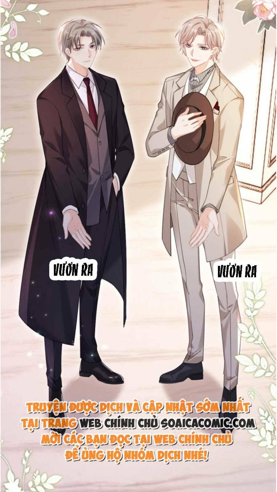 phá vỡ kế hoạch của tra nam tôi về bên đại boss chapter 1 - Trang 5