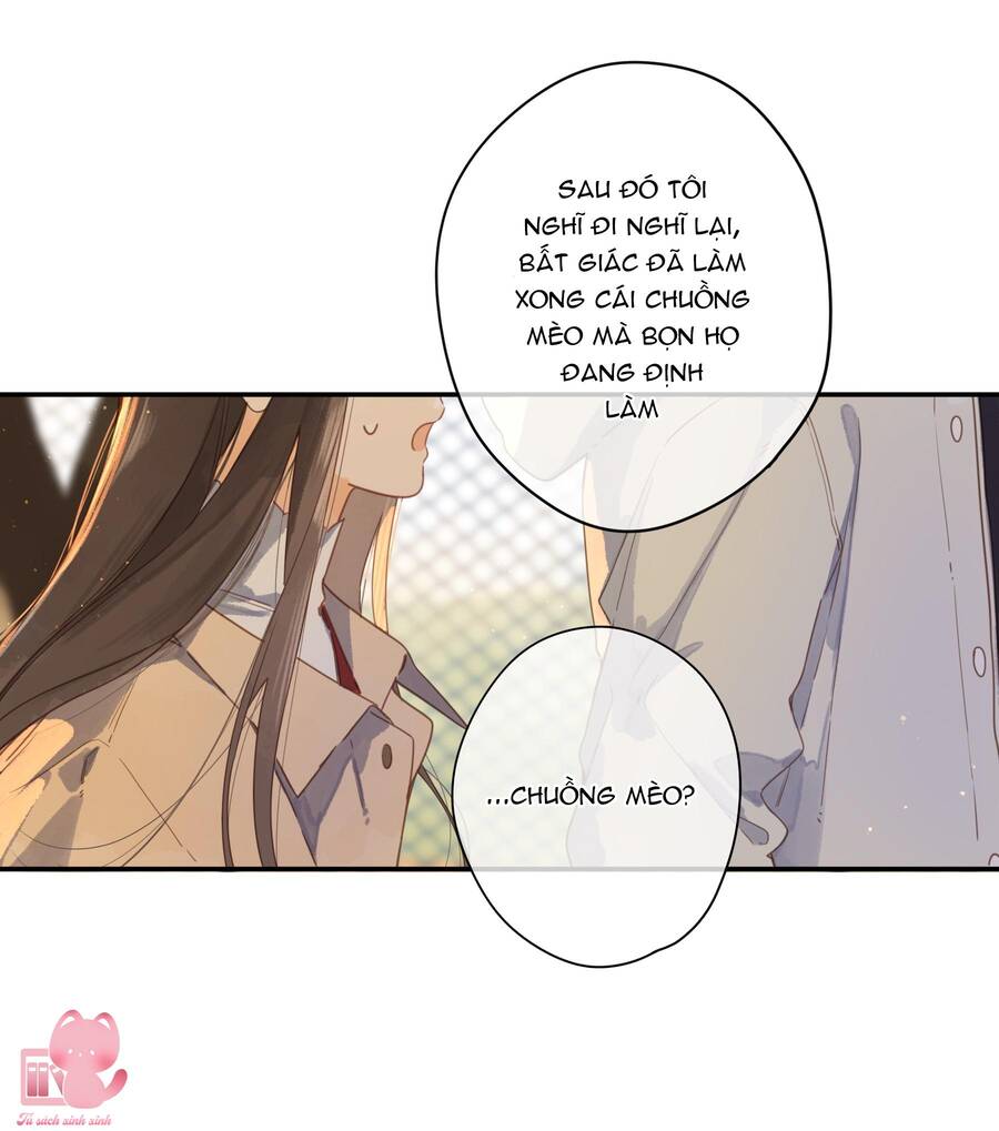 Ngôi Nhà Hướng Dương Chap 67 - Next Chap 68