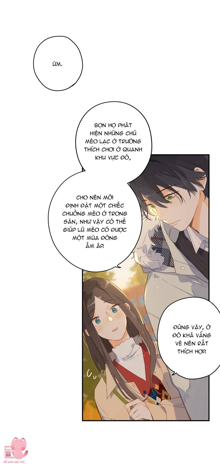 Ngôi Nhà Hướng Dương Chap 67 - Next Chap 68