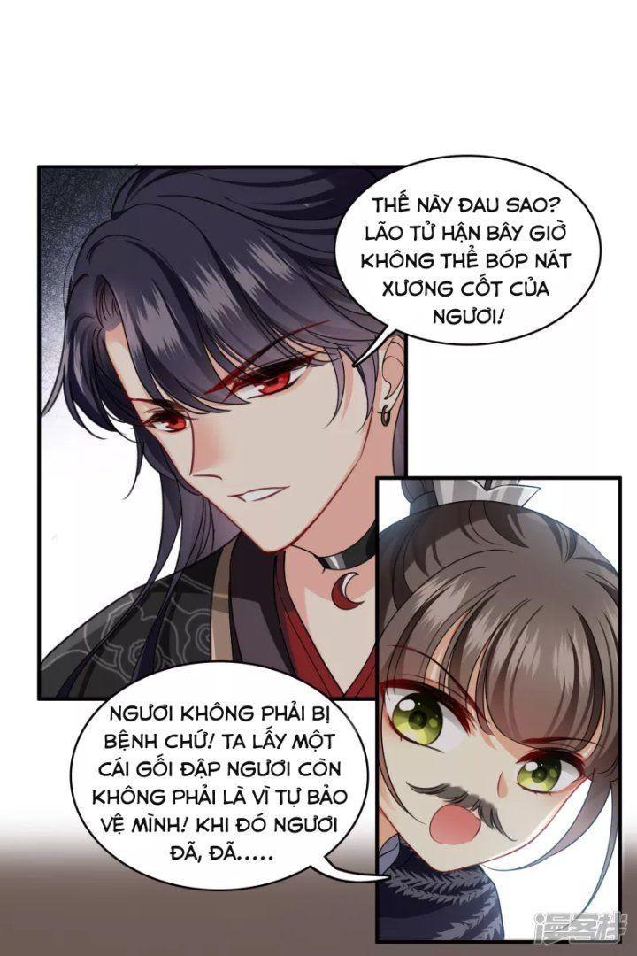 nụ cười của ngươi ngọt gãy tám cái răng của ta chapter 28 - Next chapter 29