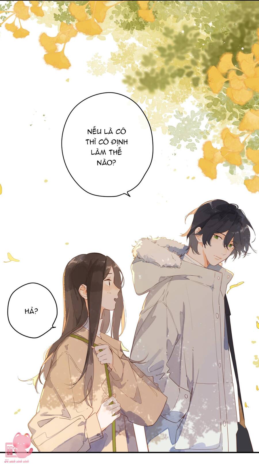 Ngôi Nhà Hướng Dương Chap 67 - Next Chap 68