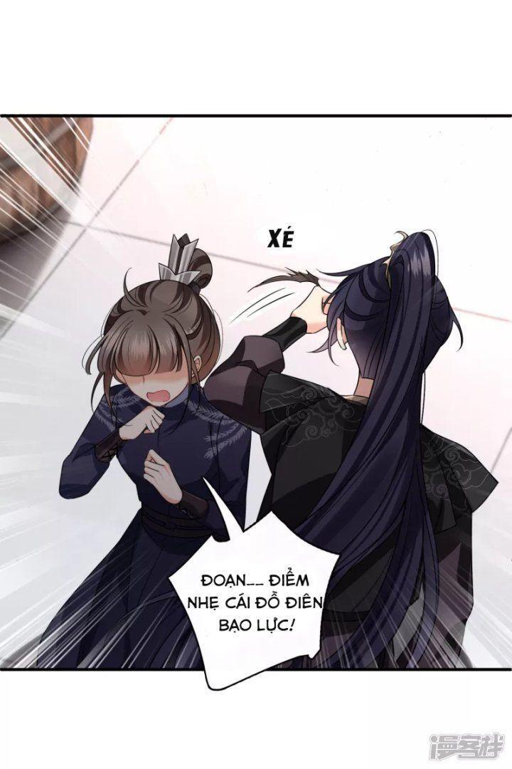 nụ cười của ngươi ngọt gãy tám cái răng của ta chapter 28 - Next chapter 29