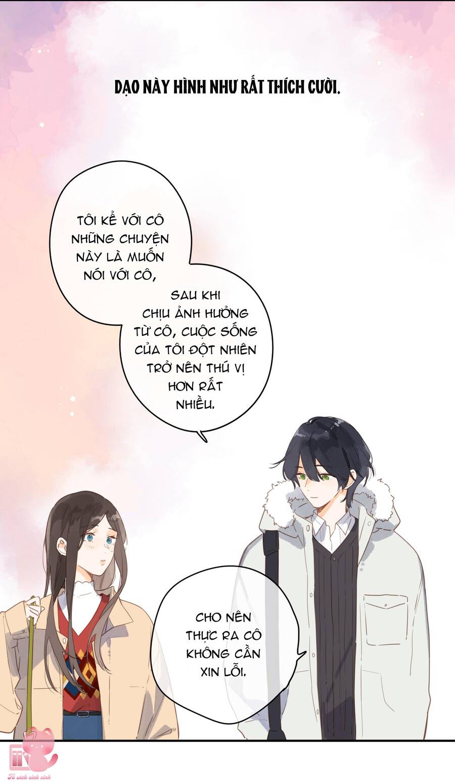 Ngôi Nhà Hướng Dương Chap 67 - Next Chap 68