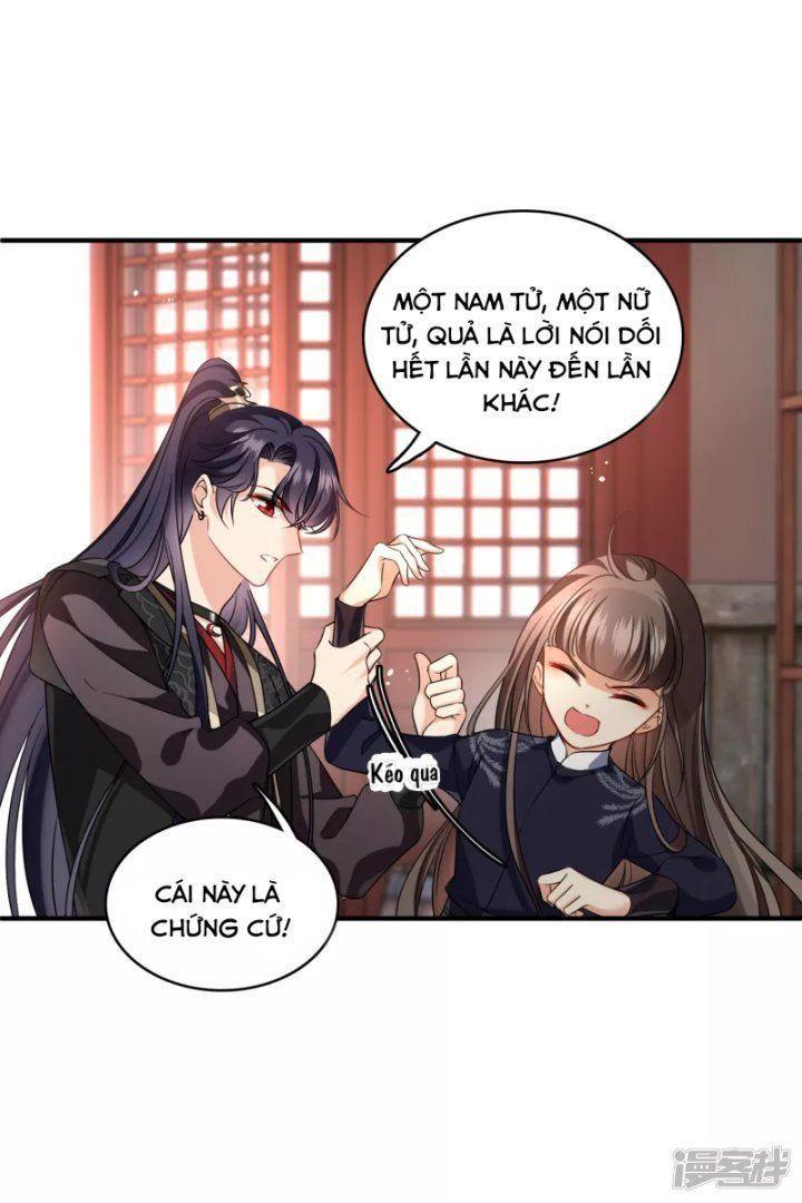 nụ cười của ngươi ngọt gãy tám cái răng của ta chapter 29 - Next chapter 30