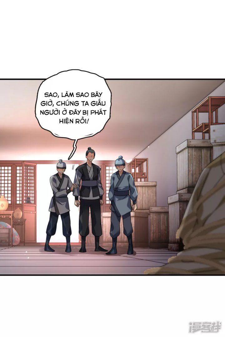 nụ cười của ngươi ngọt gãy tám cái răng của ta chapter 29 - Next chapter 30