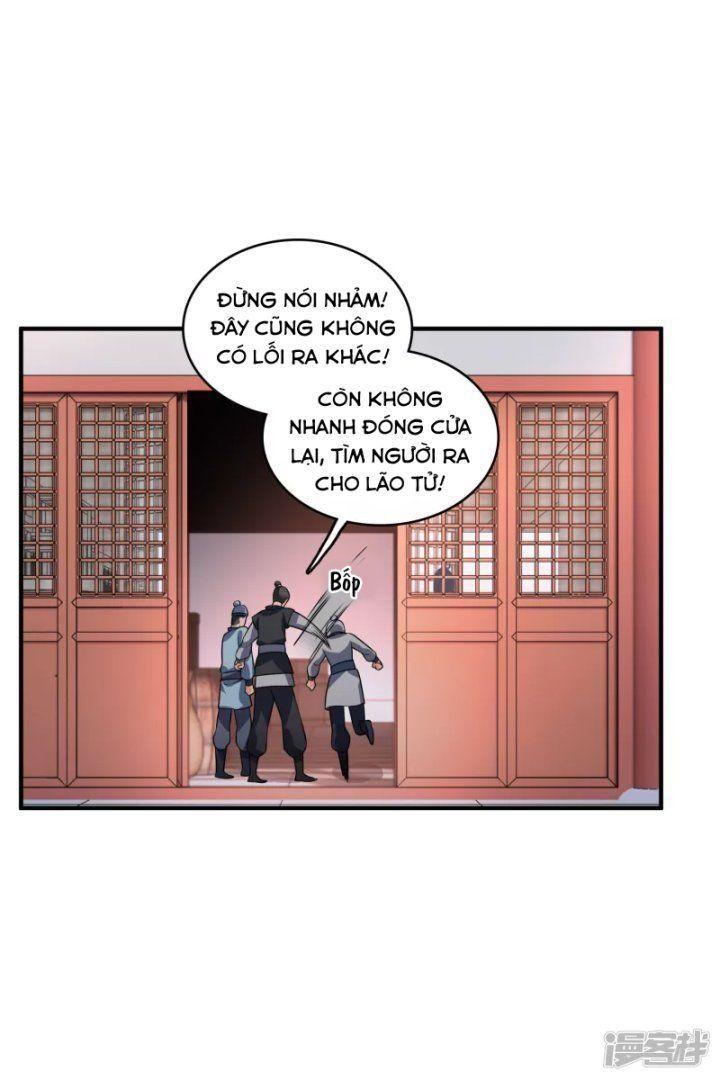 nụ cười của ngươi ngọt gãy tám cái răng của ta chapter 29 - Next chapter 30