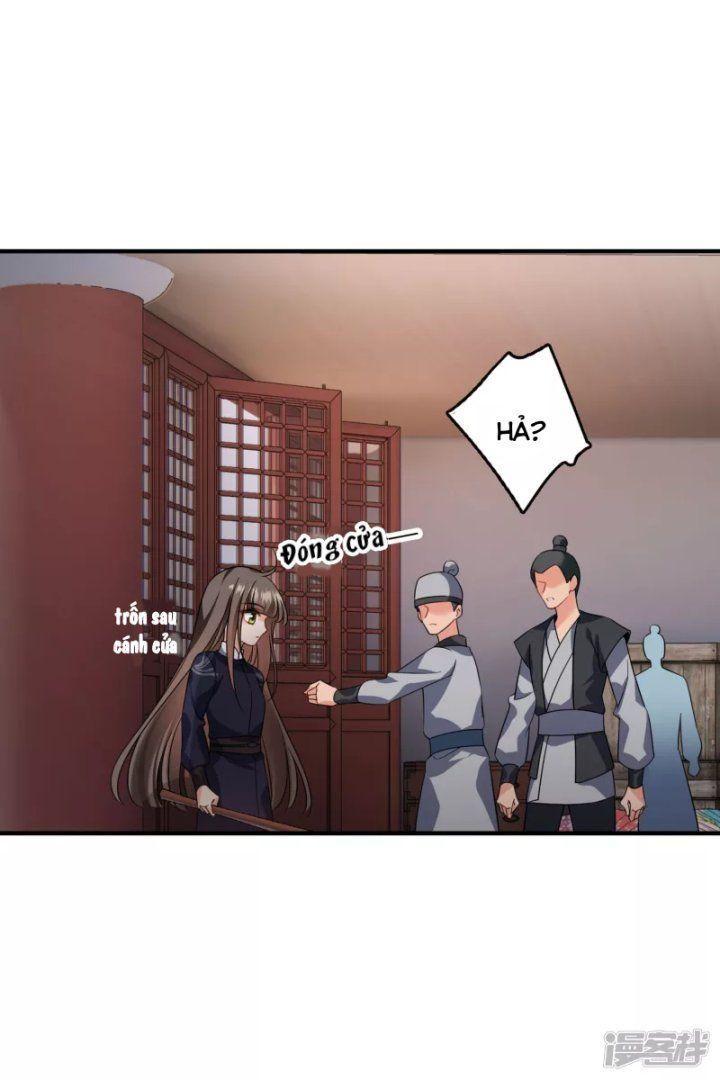 nụ cười của ngươi ngọt gãy tám cái răng của ta chapter 29 - Next chapter 30